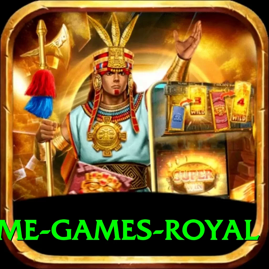 4sgame Games Royal - 2