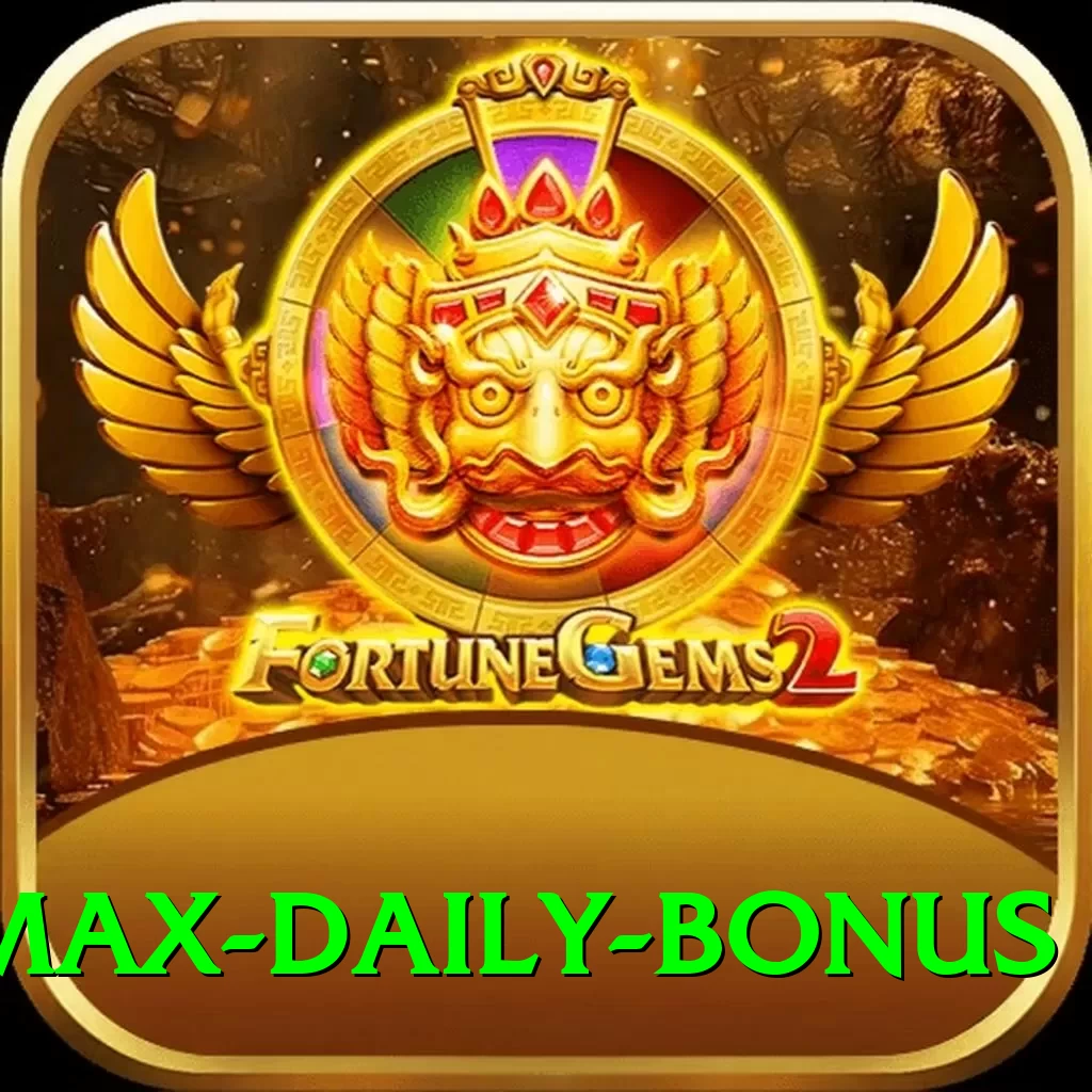 bingo Max - Daily Bonus - 2