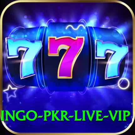 Bingo PKR Live VIP - 2