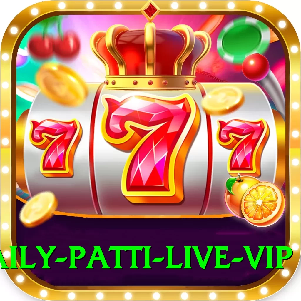Daily Patti - Live VIP - 2