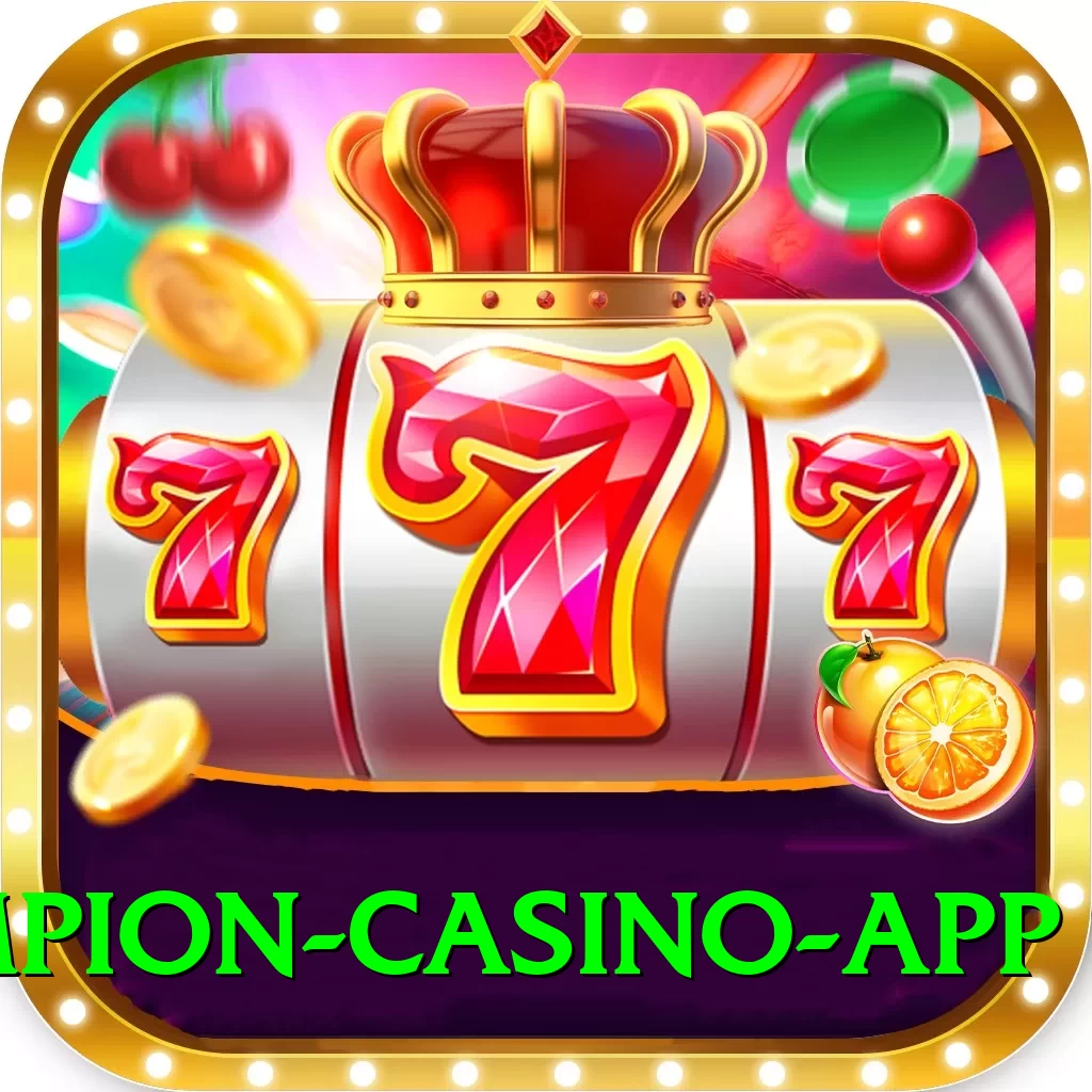 Dealer Foxy Champion Casino App - 2