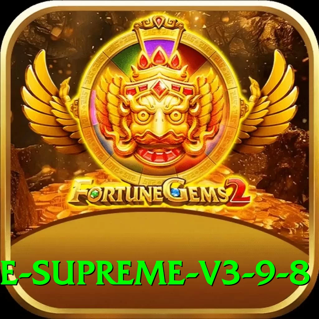FF777 Game Supreme v3.9.8 - 2