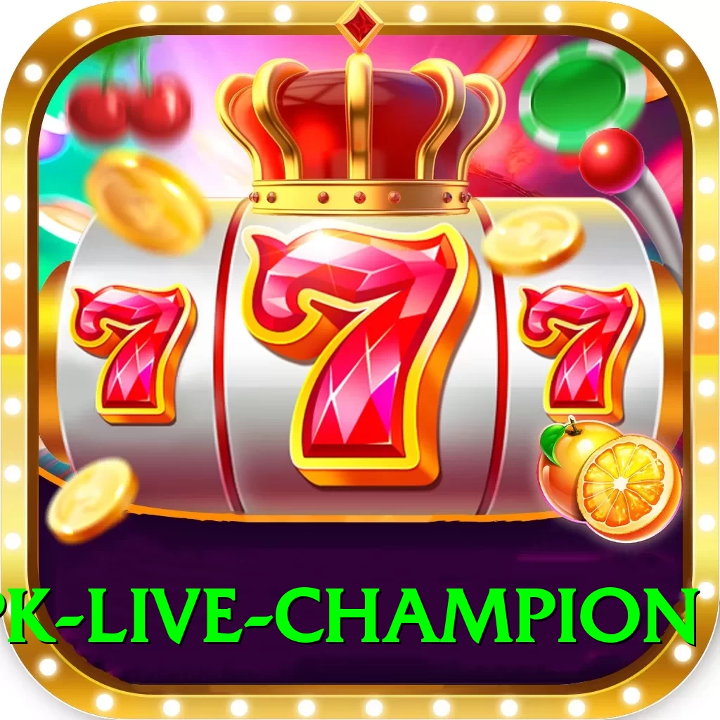 gamespk Live Champion - 2