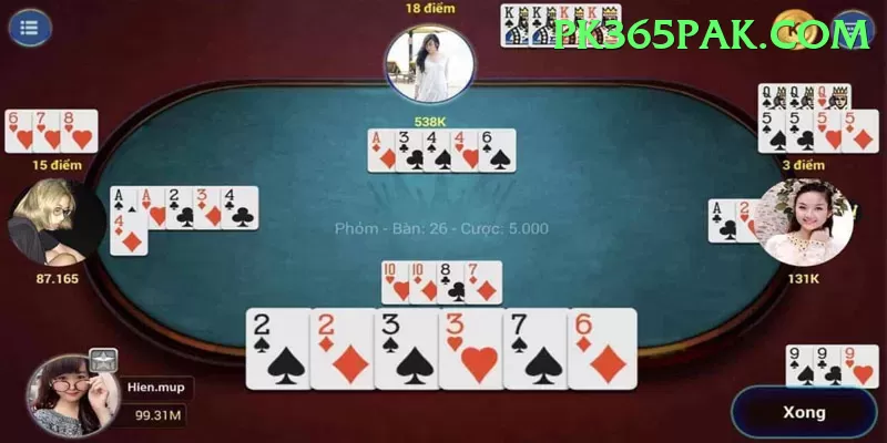 bg8881.pk Live Casino Pro Screenshot 1