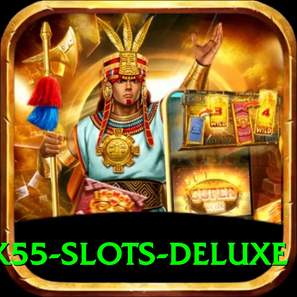 luck55 - Slots Deluxe - 2