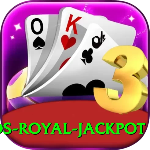 Lucky Legends Royal Jackpot - 2