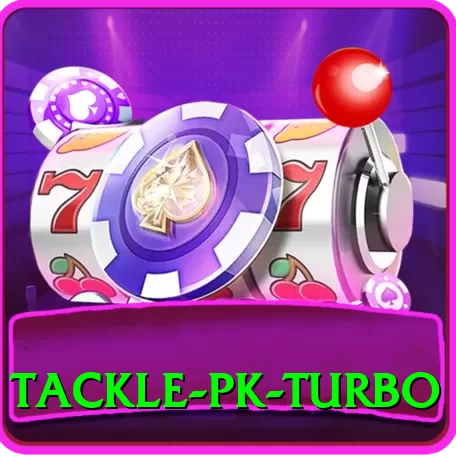 tackle PK Turbo - 2