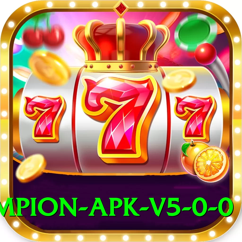 xjxj Champion APK v5.0.0 - 2